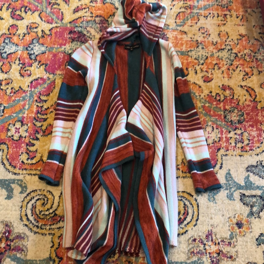Almost Famous long cardigan
